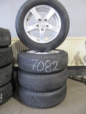 VW Golf  Winterkomplettsatz  Nexen 195/65R15  91T    Alufelge Dezent 6Jx15  ET47