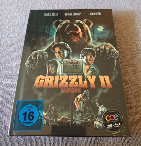 Grizzly revenge - grizzly, 2