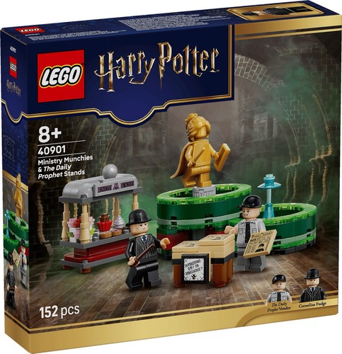 Lego harry potter - lego, 40901