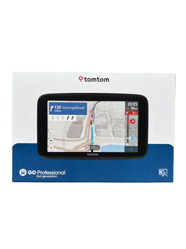 Tomtom professional gen - tomtom, go