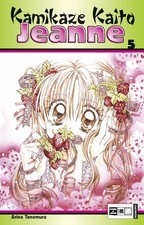 Kamikaze Kaito Jeanne 5 von Arina Tanemura | Zustand gut #43