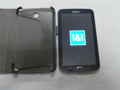 Samsung galaxy tab - galaxy, 3