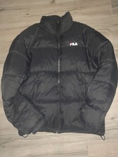 Fila Daunenjacke Grösse L