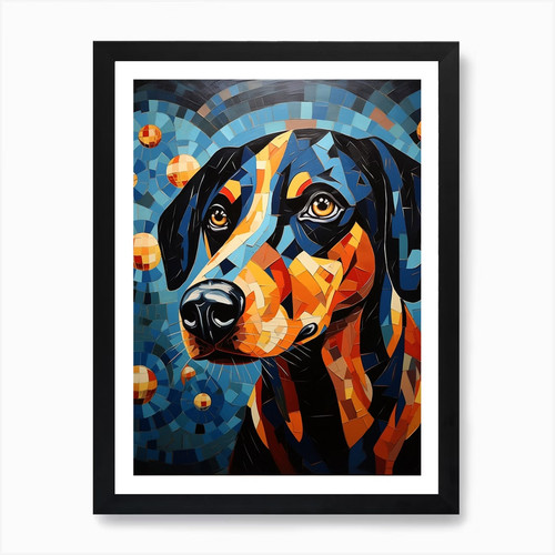 Hunzinator picasso hund - hunzinator,