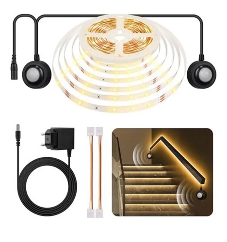Led streifen mit - led,