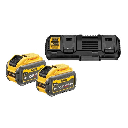 Dewalt dcb132x2 54v xr - 54v,