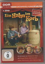 Ein Hahn im Korb mit Rolf Herricht, Helga Hahnemann.