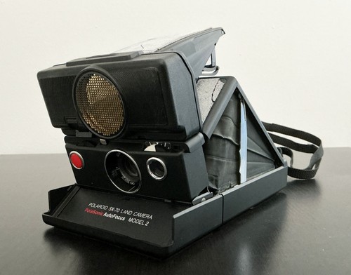 Polaroid land camera - polaroid, sx-70
