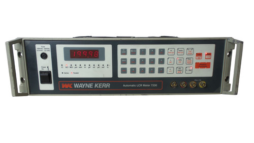Wayne kerr automatic lcr - wk,