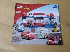 LEGO DUPLO  5829  Cars 2  -