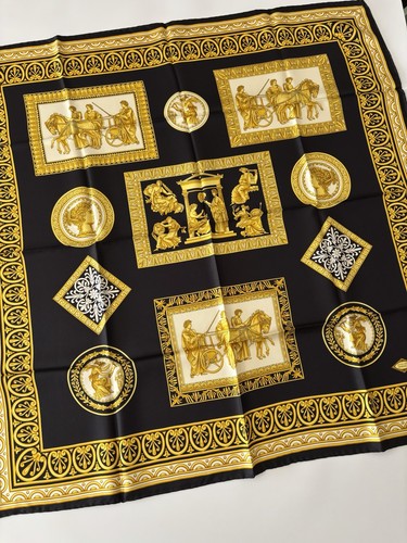 Atelier versace seidentuch - atelier,