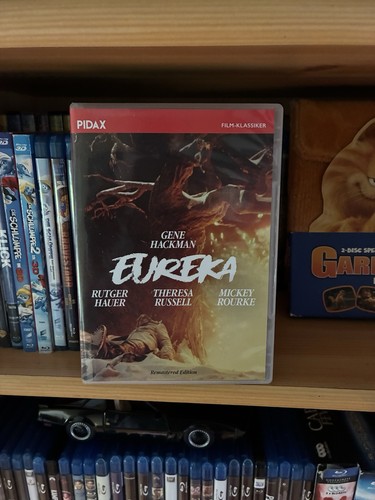 Eureka remastered edition - eureka,