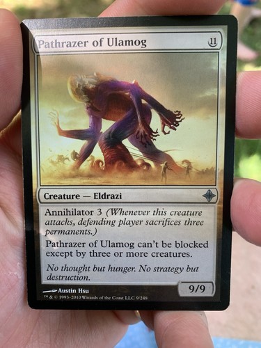 Pathrazer ulamog - 1x, of