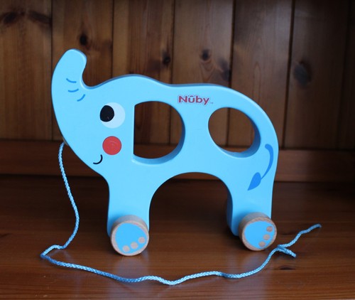 Nuby elefant spielzeug zum - nuby,