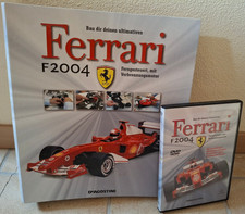 Ferrari F 2004 unverbauter