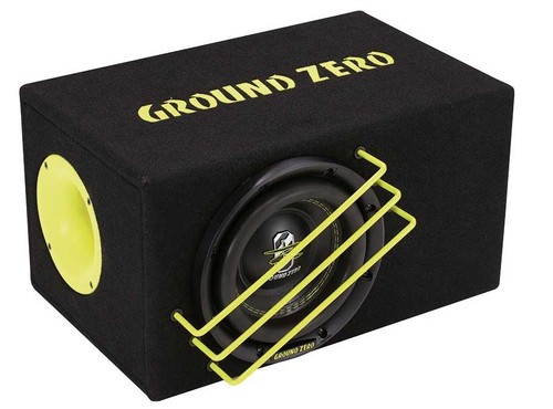 Ground zero gzrb - -, 20cm