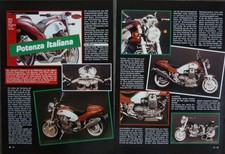 MOTORRAD MOTO GUZZI V10