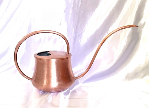 Kupfer giesskanne blumenkanne - kupfer,