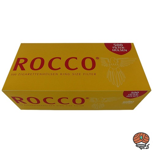 Rocco king size filterhülsen - king,