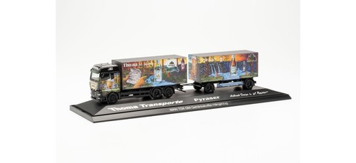 Herpa 122207 man - -, 1/87