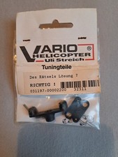 Steuerbrücke Heckrotor Vario Sky Hubschrauber