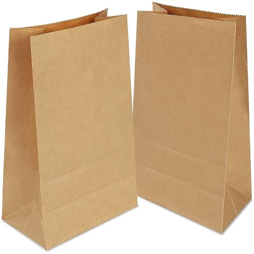 Papiertüten braun - papiertüten,