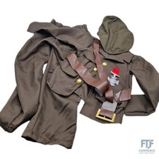 Smiffys Army Offizier Kostüm