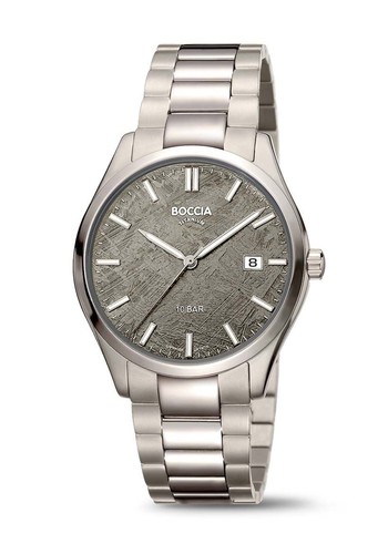 Boccia herrenuhr quarz - boccia,