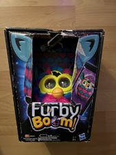 Furby boom hasbro pink - boom,