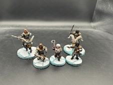 Herr der ringe - hobbit, tabletop