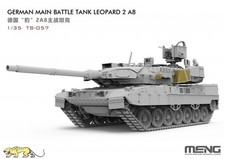 Meng TS-057 Leopard 2A8 -