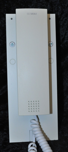 Siedle hts 711 01 w - -,