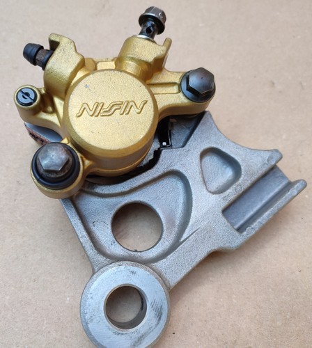 Bremszange hinten honda - bremszange,