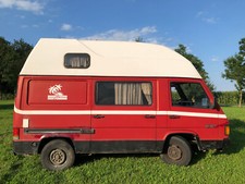 Mercedes wohnmobil kastenwagen