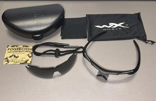 Wileyx vapor tactical brille - tactical,