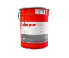 Enke Enkopur Silbergrau 25 kg Flüssigabdichtung Dachanschlüsse Isolierung