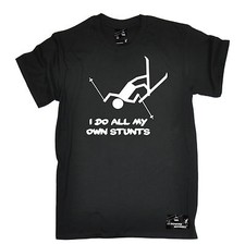 I Do All My Own Stunts Ski