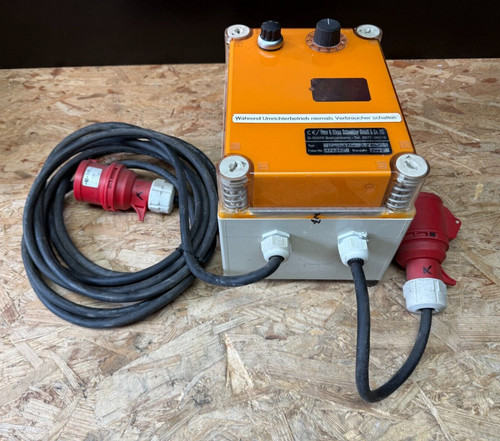 Elektrokasten für