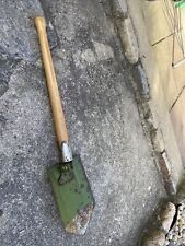 Klappspaten NVA DDR original Made in GDR Trabant Kübel Barkas Wartburg Queck