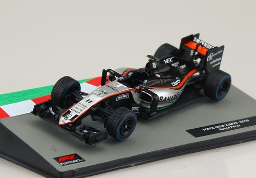 Force india vjm09 - force, sergio
