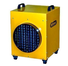 WILMS Elektroheizer EL22 Heizgerät Heizer Heißluftgebläse EL 22  2800022