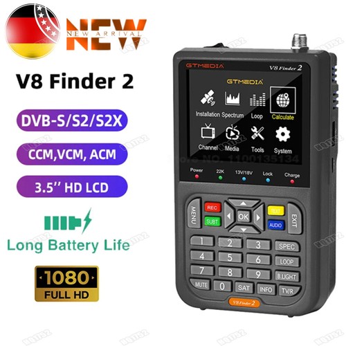Gtmedia finder2 digital - v8, hd