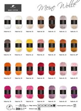 Pro lana basic cotton 100 - pro, 100%