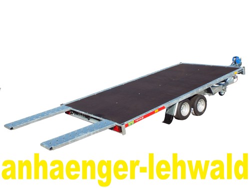 7to autotransporter kippbar - 2,7to.,
