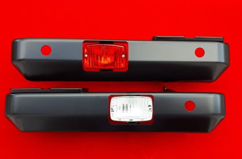 Mercedes 2x rear - g, ge