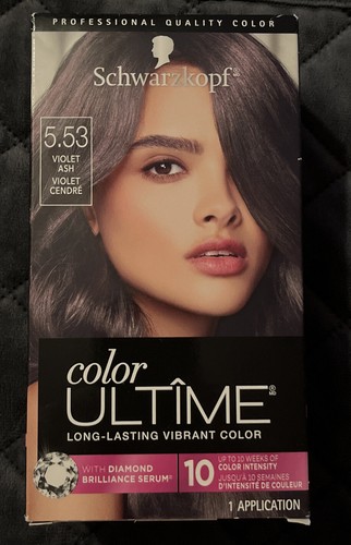 Schwarzkopf color ultime hair - color,