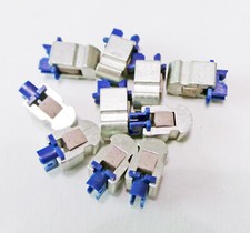 10x NTC SMD Thermistor Kühler Kühlkörper, Wärmeleitpad, Halterung