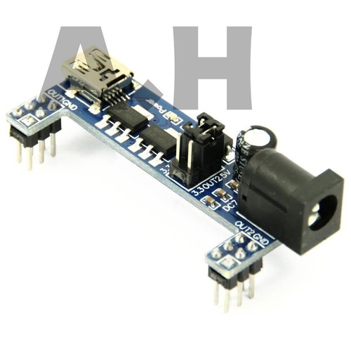 Mb102 breadboard - mb102,