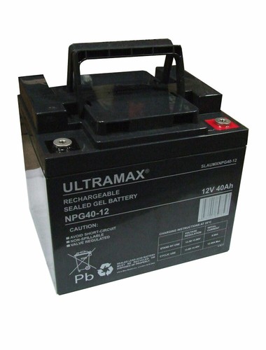 Ultramax np38 12v 38ah - 12v,