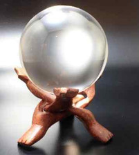 Glaskugel Kristallkugel